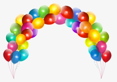 Birthday Balloon Clipart, HD Png Download, Transparent PNG