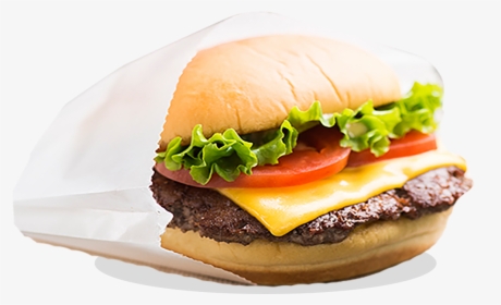 Shake Shack Burger Png, Transparent Png, Transparent PNG