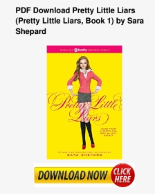 Pretty Little Liars Book 1, HD Png Download, Transparent PNG