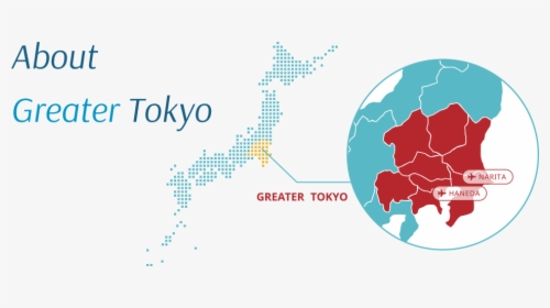 About Greater Tokyo - Greater Tokyo Area Muslims, HD Png Download, Transparent PNG