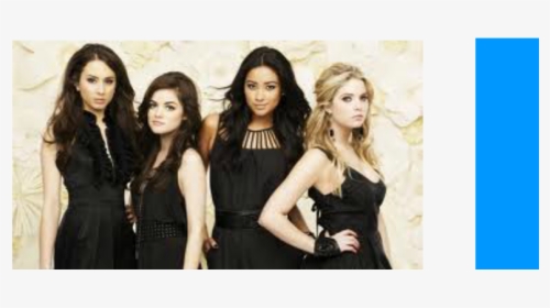 Pretty Little Liars 4 Girls, HD Png Download, Transparent PNG