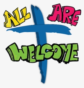 Thumb Image - Catholic All Are Welcome, HD Png Download, Transparent PNG