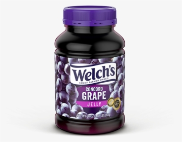 Grape Jelly Png - Welchs Grape Jelly 30 Oz, Transparent Png, Transparent PNG
