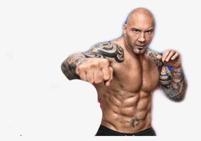#batista #freetoedit - Muscle And Fitness Magazine, HD Png Download, Transparent PNG