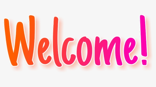 #welcome#надпись - Graphic Design, HD Png Download, Transparent PNG