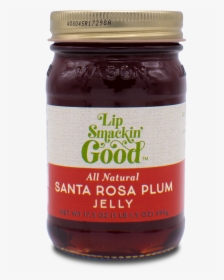 Santa Rosa Plum Jelly - Chocolate Spread, HD Png Download, Transparent PNG