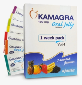 Kamagra Oral Jelly France, HD Png Download, Transparent PNG