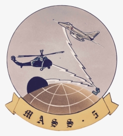 Mass-5 Insignia - Wide-body Aircraft, HD Png Download, Transparent PNG