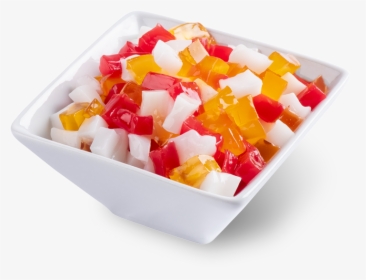 Topping Rainbow Jelly, HD Png Download, Transparent PNG