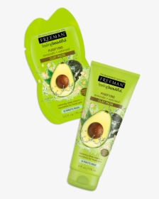 Purifying Avocado Oatmeal Clay Mask, HD Png Download, Transparent PNG