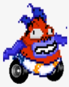 Sonic For Hire Soniqua, HD Png Download, Transparent PNG