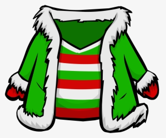 Club Penguin Rewritten Wiki - Christmas, HD Png Download, Transparent PNG