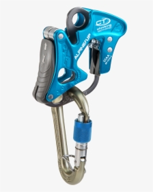 Alpine Up - Belay & Rappel Devices Rock Climbing, HD Png Download, Transparent PNG