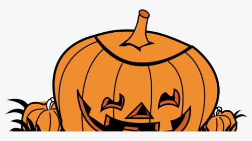 Pumpkin Halloween Png - Halloween Clipart 5, Transparent Png, Transparent PNG