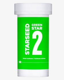 Starseed Green Star - Poster, HD Png Download, Transparent PNG