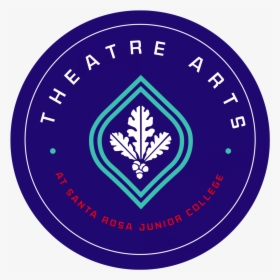 Srjc Theatre Arts Badge - Prohibido Fumar, HD Png Download, Transparent PNG