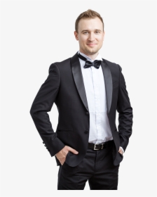 Tuxedo Male, HD Png Download, Transparent PNG