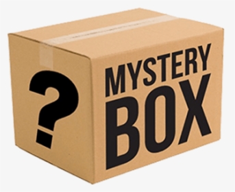 Mystery Box Png - Mystery Box, Transparent Png, Transparent PNG
