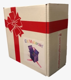 Eid Mystery Box - Box, HD Png Download, Transparent PNG