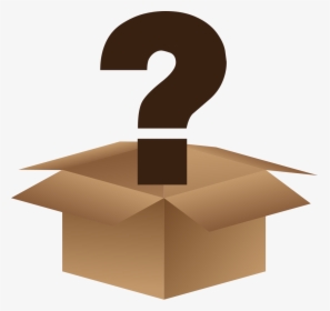 Image Of Mystery Box - Illustration, HD Png Download, Transparent PNG