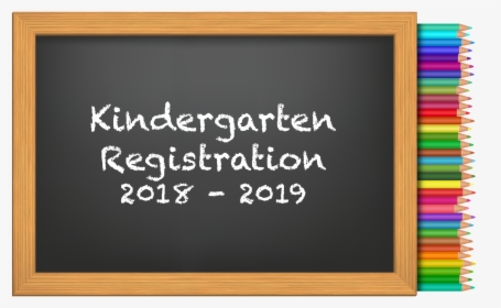 School Blackboard Clipart Picture Library Download - Religious Efucation Registration Now Open, HD Png Download, Transparent PNG