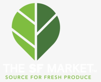 Sf Market Footer Logo2 - Sf Produce Market, HD Png Download, Transparent PNG