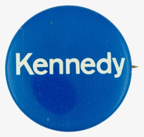 Kennedy Blue Political Button Museum - Circle, HD Png Download, Transparent PNG