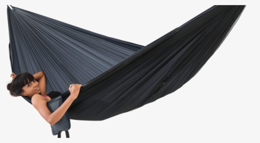 Couple In Hammock - People Hammock Png, Transparent Png, Transparent PNG