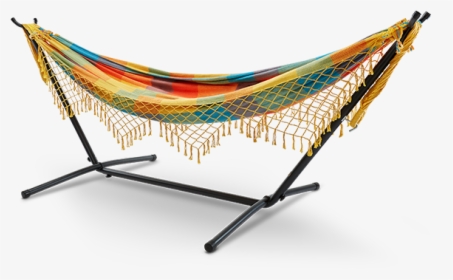 Colorful Hammock - Hammock, HD Png Download, Transparent PNG