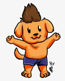 Tod The Troll Dog, HD Png Download, Transparent PNG
