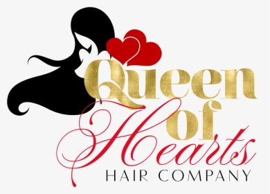 Queen Of Hearts Logo, HD Png Download, Transparent PNG