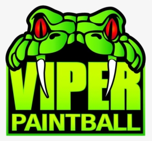 Viper Paintball Logo, HD Png Download, Transparent PNG