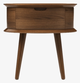 Buy Ethan Round Side - End Table, HD Png Download, Transparent PNG