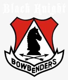 Black Knight Bowbenders Logo - Emblem, HD Png Download, Transparent PNG