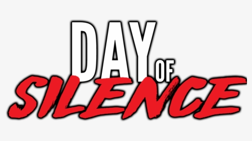 Day Of Silence , Png Download, Transparent Png, Transparent PNG