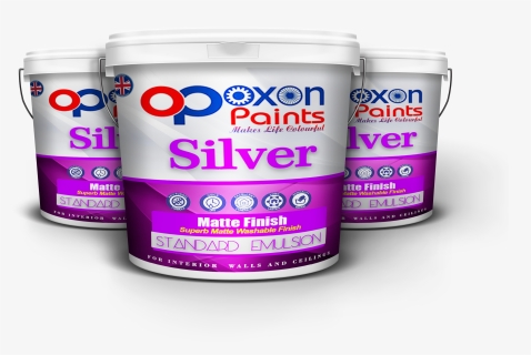 Silver Paint Bucket 3in1 , Png Download - Caffeinated Drink, Transparent Png, Transparent PNG