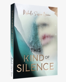 3d Kind Of Silence - Book Cover, HD Png Download, Transparent PNG