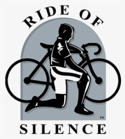 Ride Of Silence Logo Png, Transparent Png, Transparent PNG