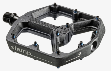 Crankbrothers Stamp 3 Pedals - Crank Brothers, HD Png Download, Transparent PNG