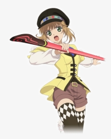Tales Of Link Wikia - Leia Rolando Tales Of Xillia 2, HD Png Download, Transparent PNG