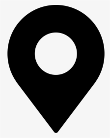 Location Sign Without Focus - Location Icon Png, Transparent Png, Transparent PNG