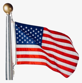 Polyester American Flag, HD Png Download, Transparent PNG