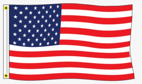 Usa Flag, HD Png Download, Transparent PNG