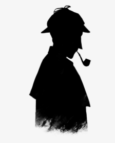 Sherlock Holmes Messages Sticker-7 - Illustration, HD Png Download, Transparent PNG