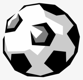 Vector Illustration Of Sport Of Soccer Football Game - Soccer, HD Png Download, Transparent PNG