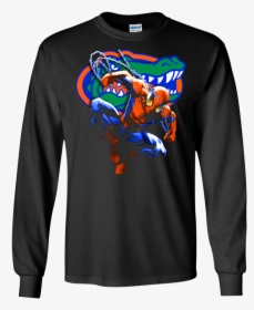 Spiderman Florida Gators T Shirt Ultra Cotton Shirt-halloween20xx - Florida Gators, HD Png Download, Transparent PNG