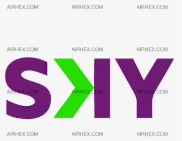 Sky Airline - Graphic Design, HD Png Download, Transparent PNG