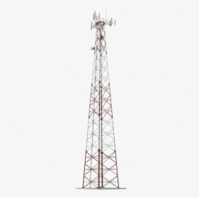 Cellphone Tower Model, HD Png Download, Transparent PNG