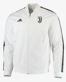 Adidas Juventus White Jacket, HD Png Download, Transparent PNG