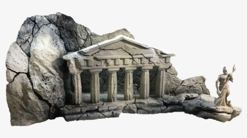 Featured Image - Roman Temple, HD Png Download, Transparent PNG